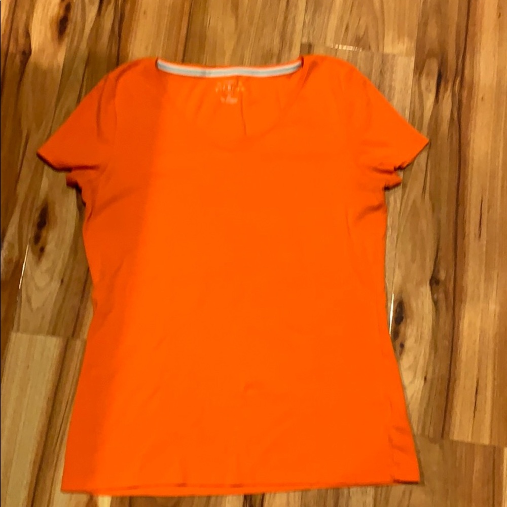 “Talbots” v neck top size SP#0287